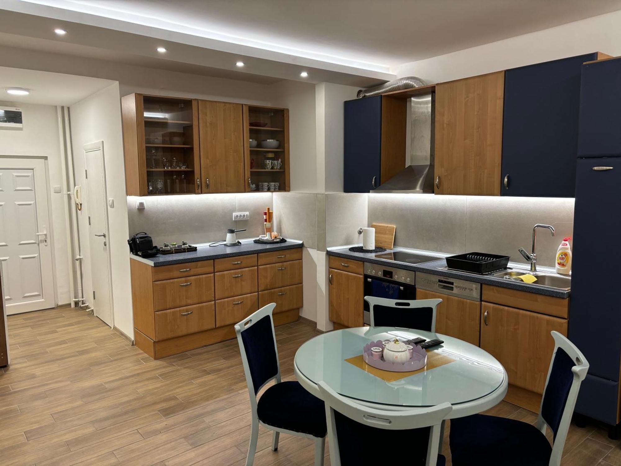 Vanja Apartman Vrsac Exterior foto